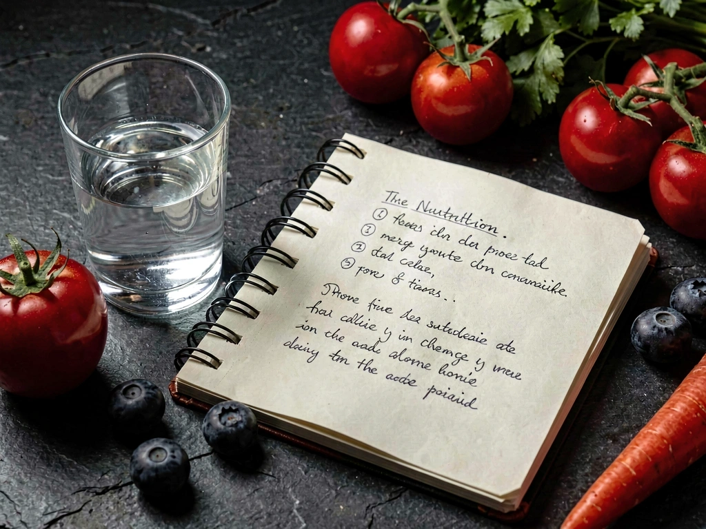 Documentación de dieta