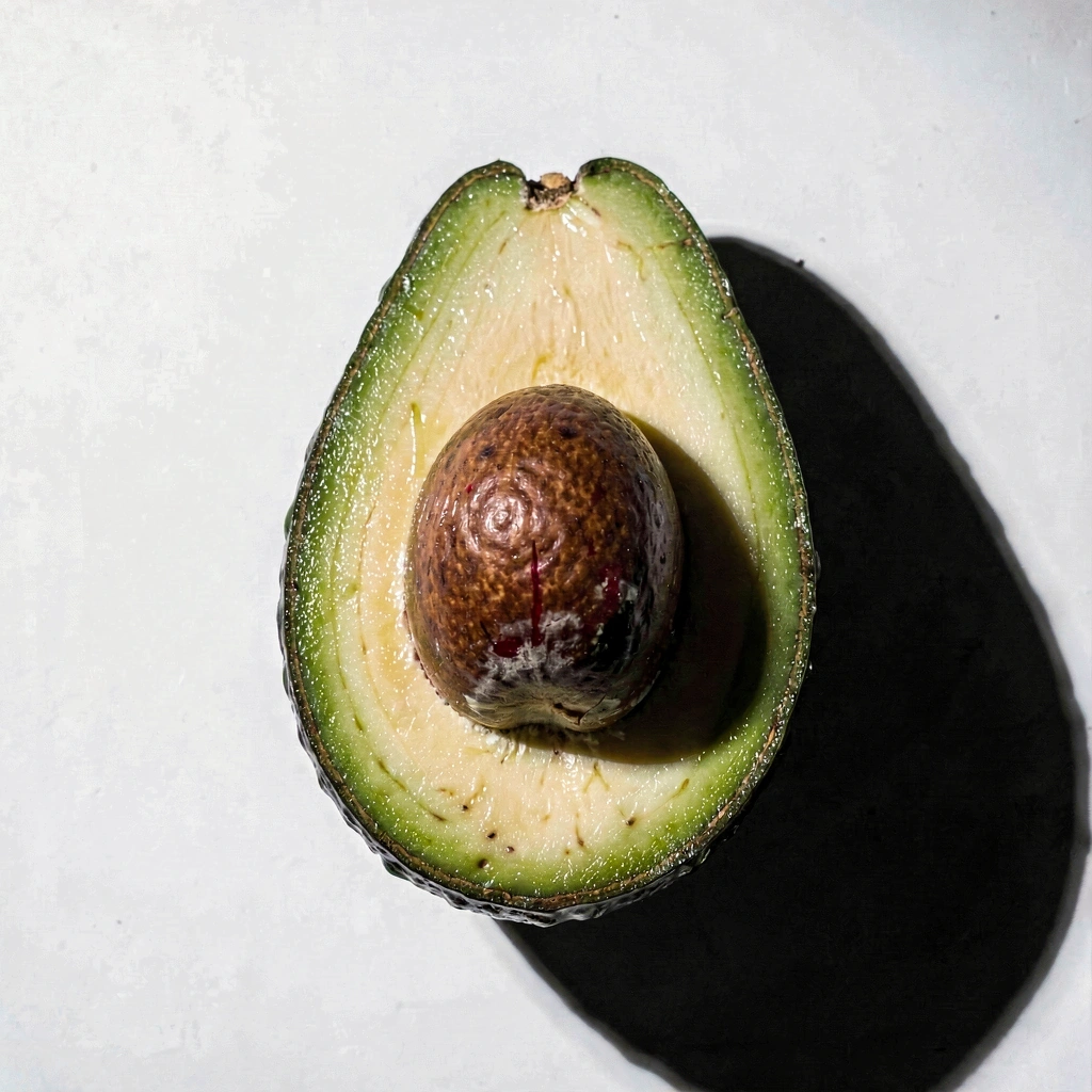 Anatomía de grasas saludables