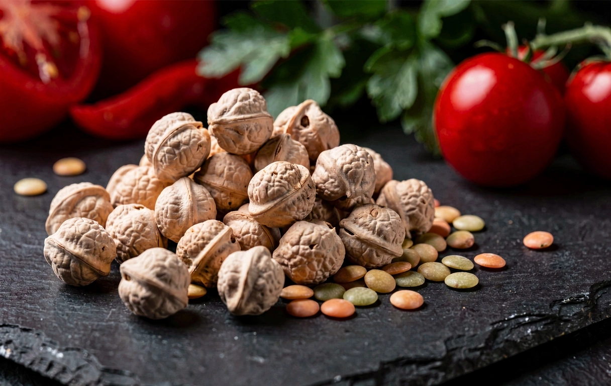 Legumbres de proximidad