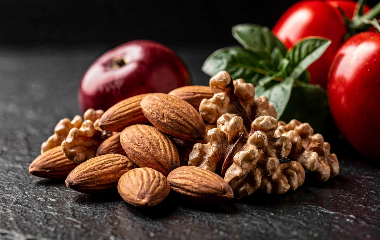 Grasas saludables y saciedad