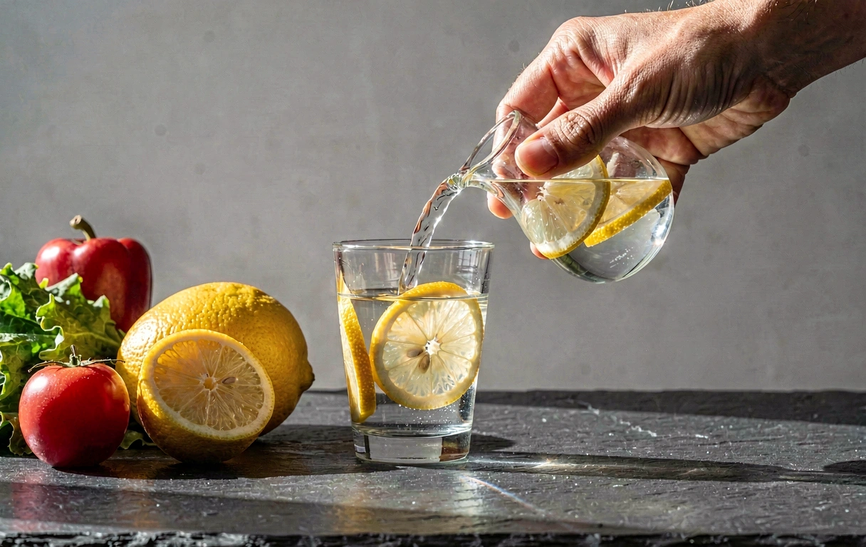 Hidratación consciente