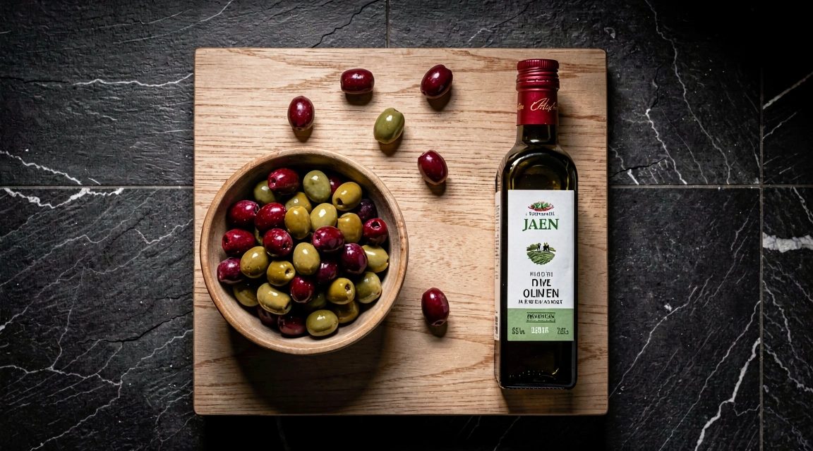 Ingredientes locales